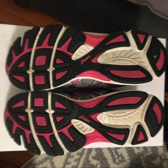 ASICS Gel Equation Running Sneakers - 10 - Picture 6 of 7